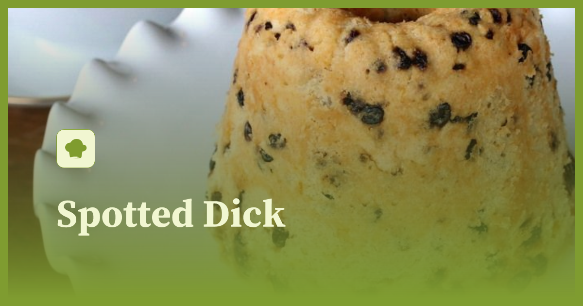Spotted Dick
